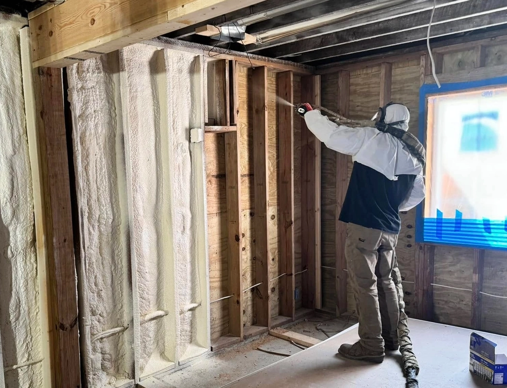 Spray Foam Insulation